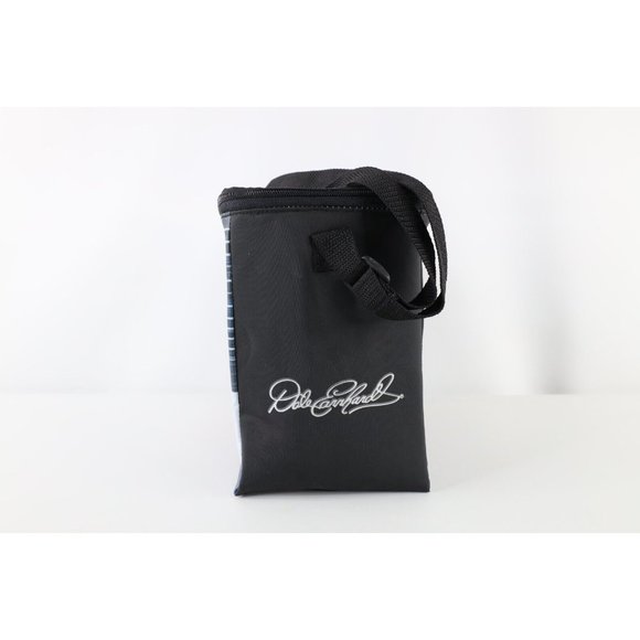 NOS Vintage NASCAR Dale Earnhardt Insulated Cooler Bag Lunch Box 12 Pack - Picture 3 of 12